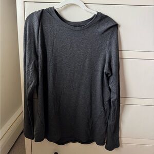 Lululemon Back In Action Long Sleeve